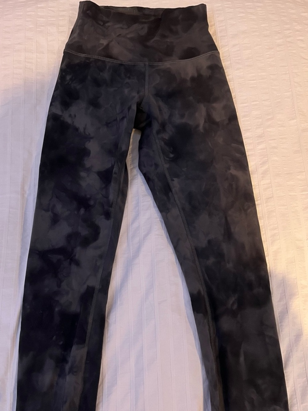 Lululemon Wunder Train HR Tight Diamond Dye
